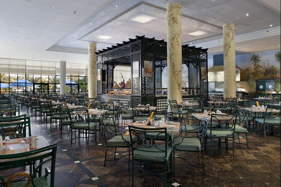 Jaz Sharm Dreams Resort (ex. Hilton)2