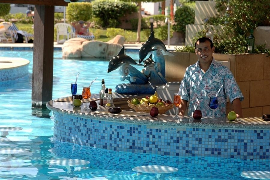 Jaz Sharm Dreams Resort (ex. Hilton)6