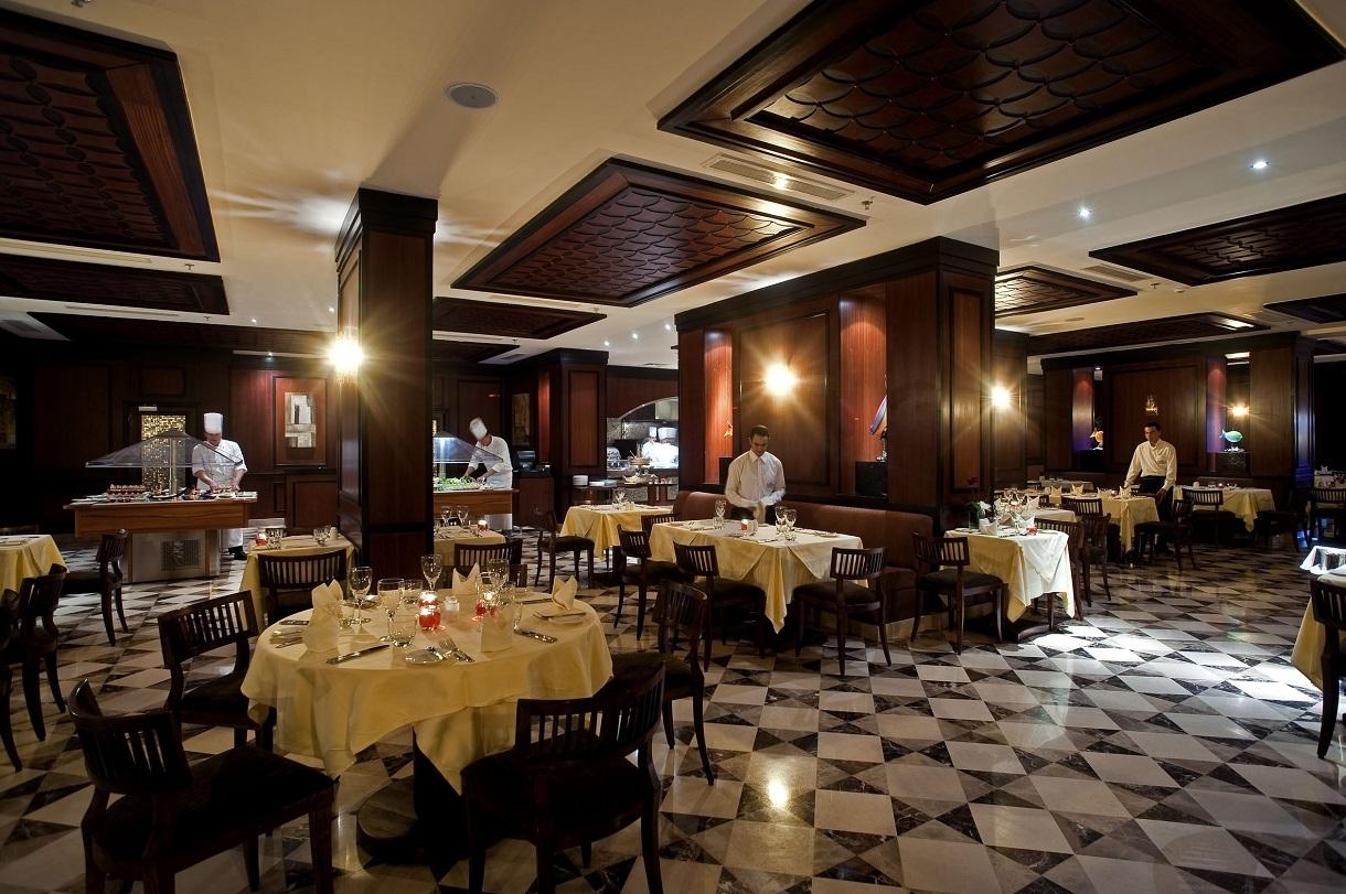 Stella Di Mare Beach Hotel & Spa14