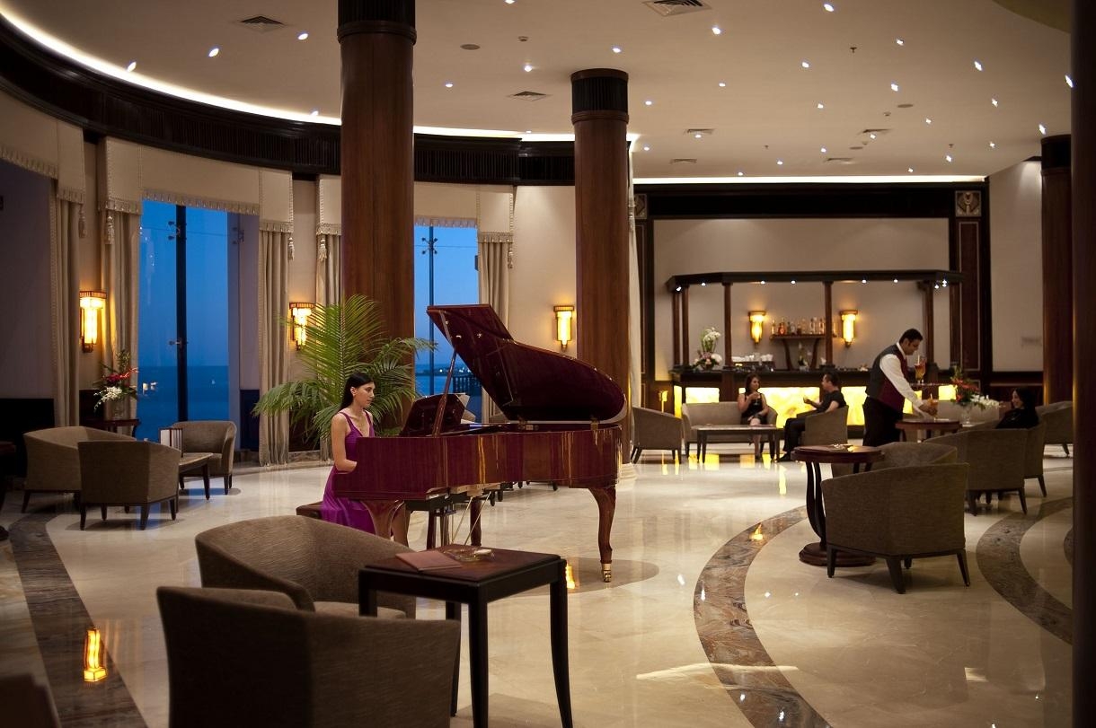 Stella Di Mare Beach Hotel & Spa7