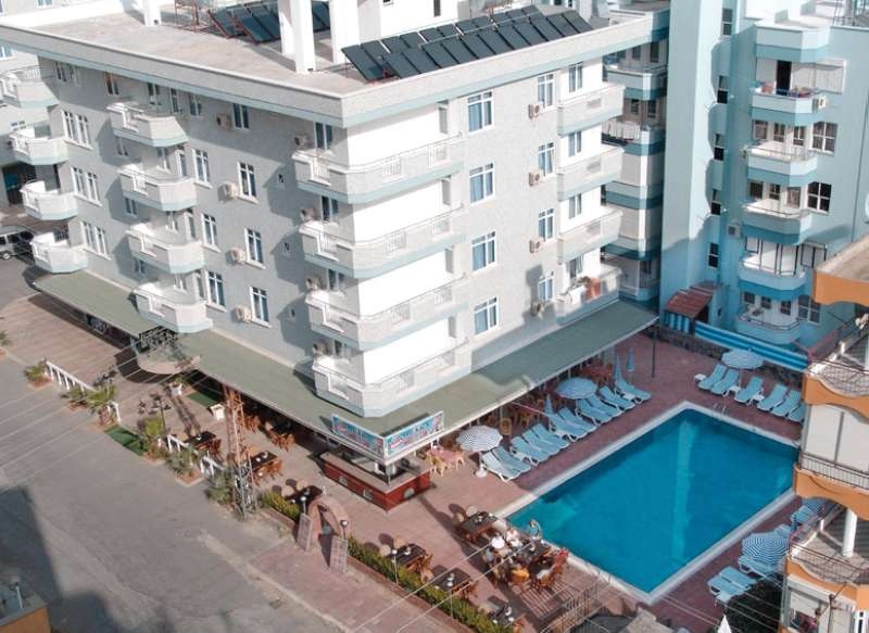 Alanya Risus Park Hotel0