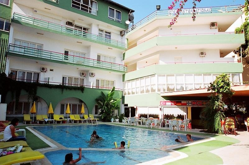 Arsi Enfi City Beach Hotel15