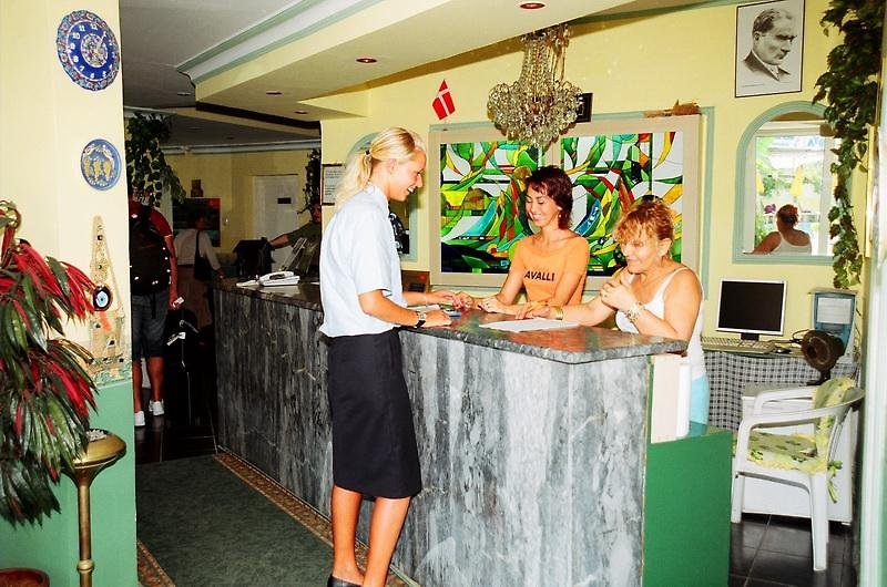 Arsi Enfi City Beach Hotel18