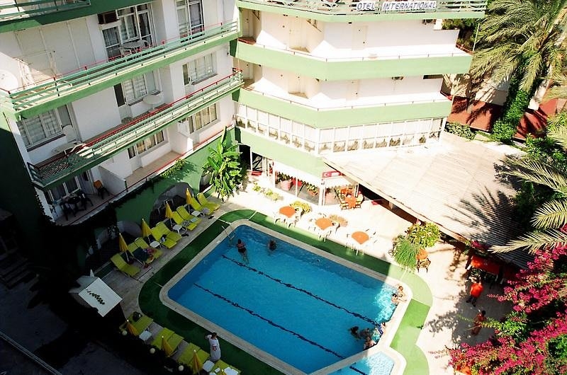 Arsi Enfi City Beach Hotel19