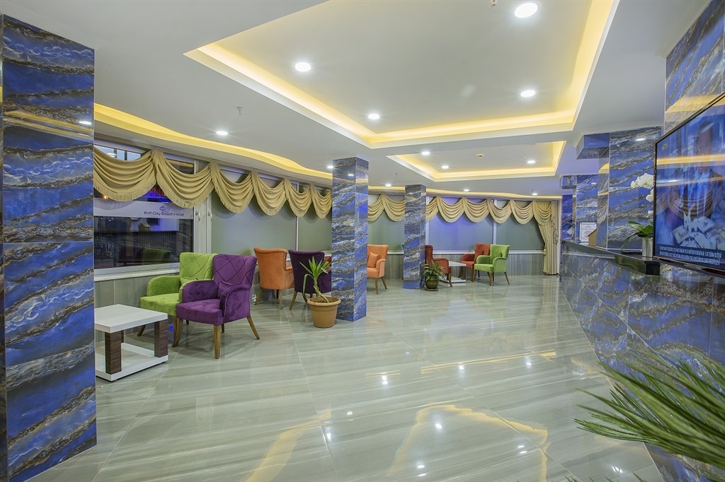 Arsi Enfi City Beach Hotel1