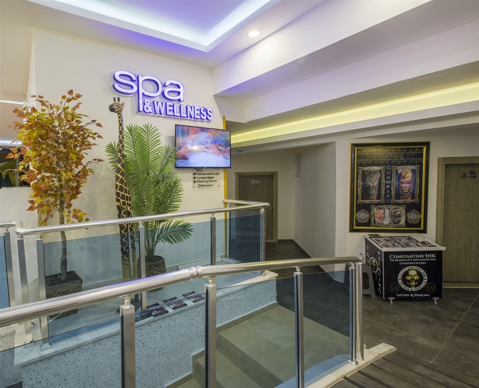 Arsi Enfi City Beach Hotel7