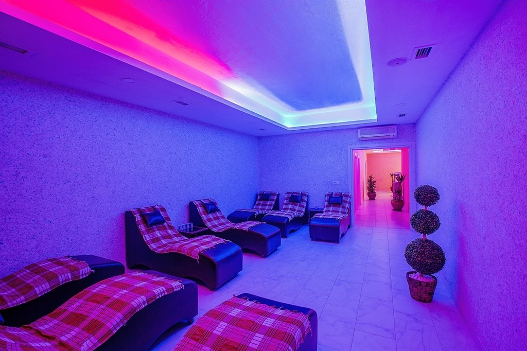 Arsi Enfi City Beach Hotel8