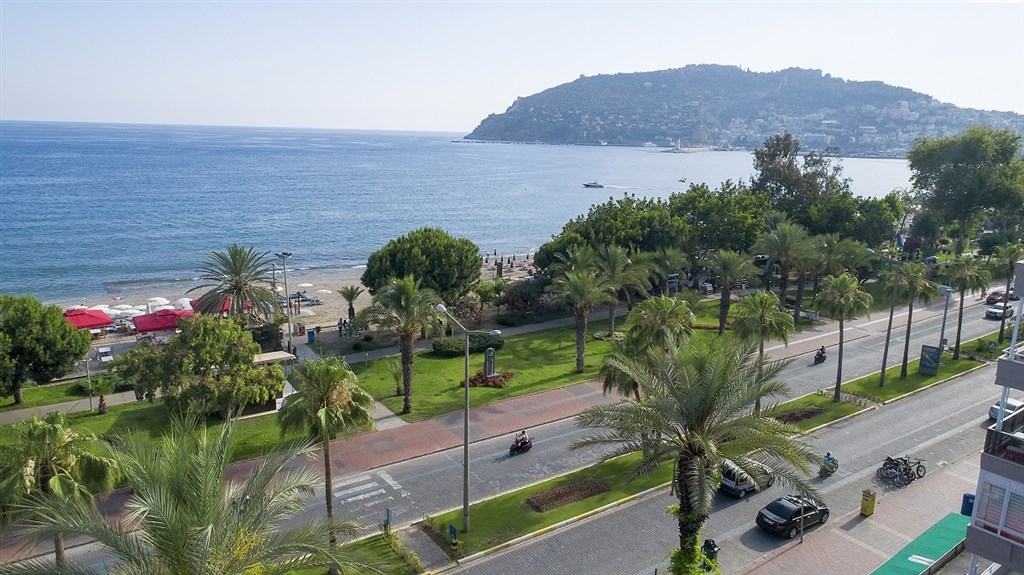 Arsi Enfi City Beach Hotel11