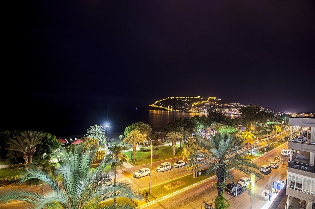 Arsi Enfi City Beach Hotel12