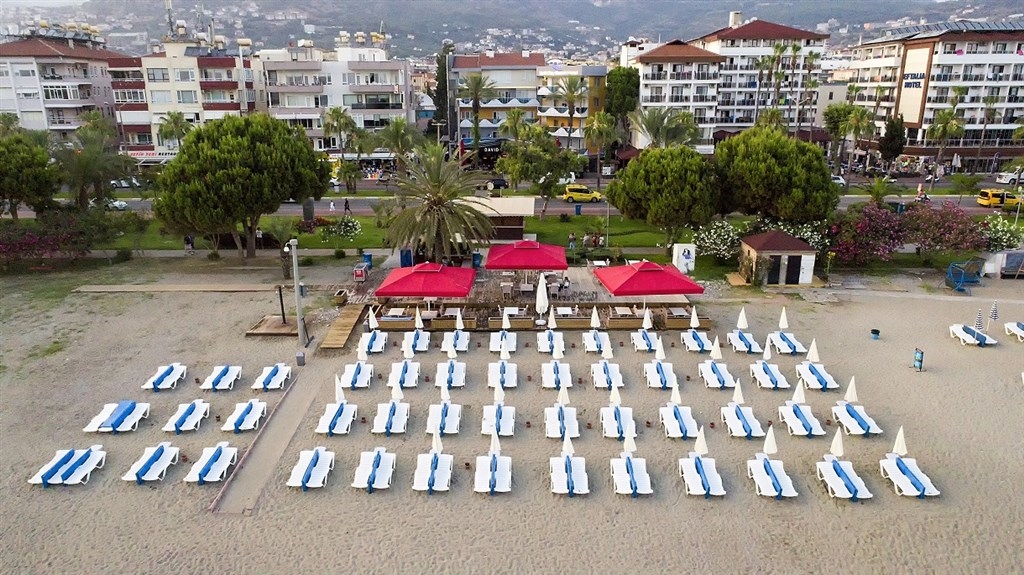 Arsi Enfi City Beach Hotel13