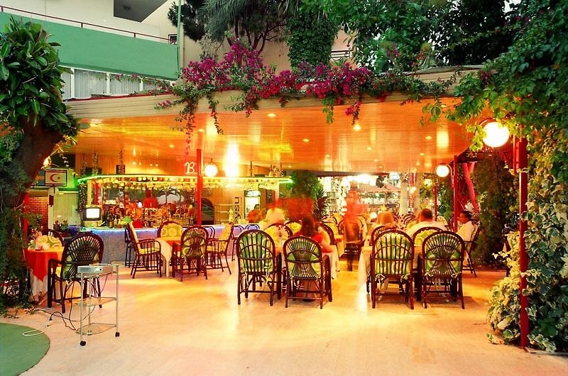 Arsi Enfi City Beach Hotel14