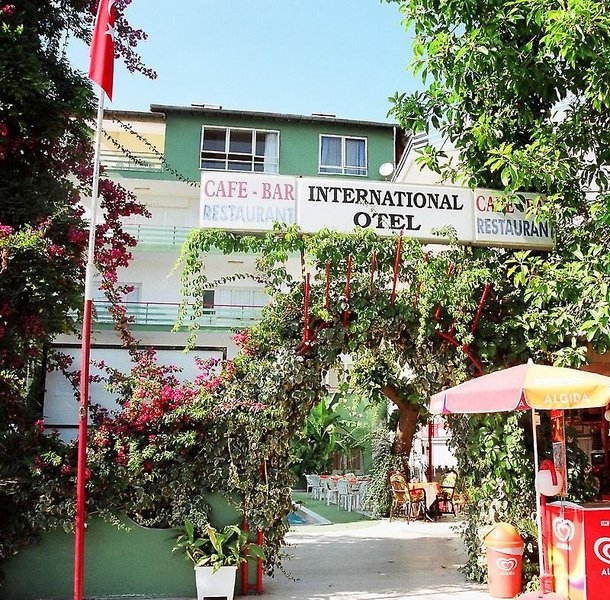 Arsi Enfi City Beach Hotel16