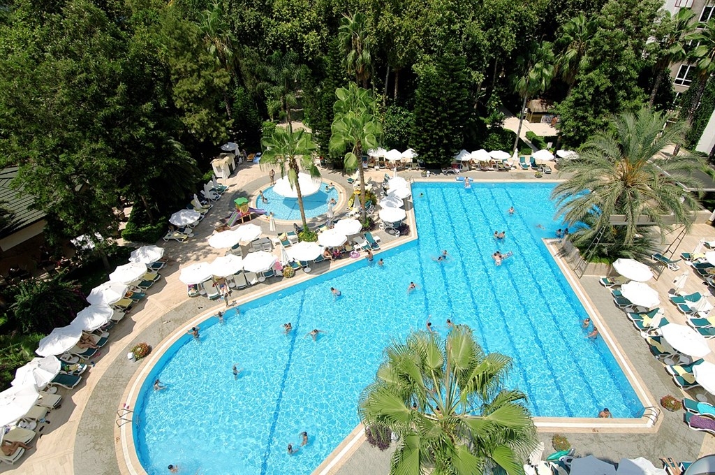 Botanik Hotel & Resort7