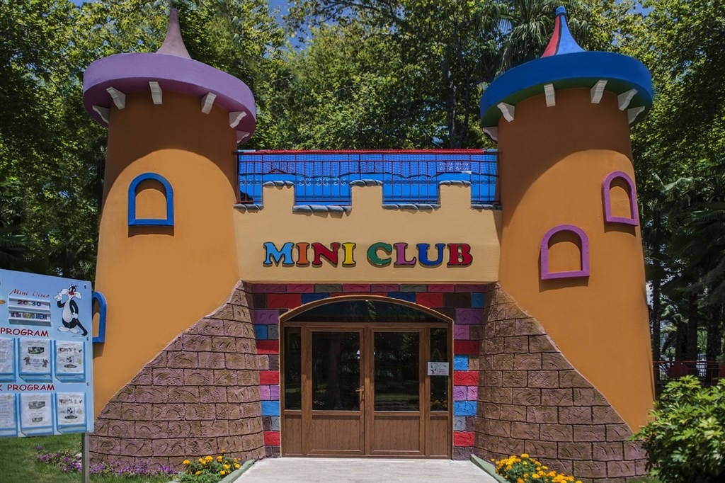 Botanik Hotel & Resort14