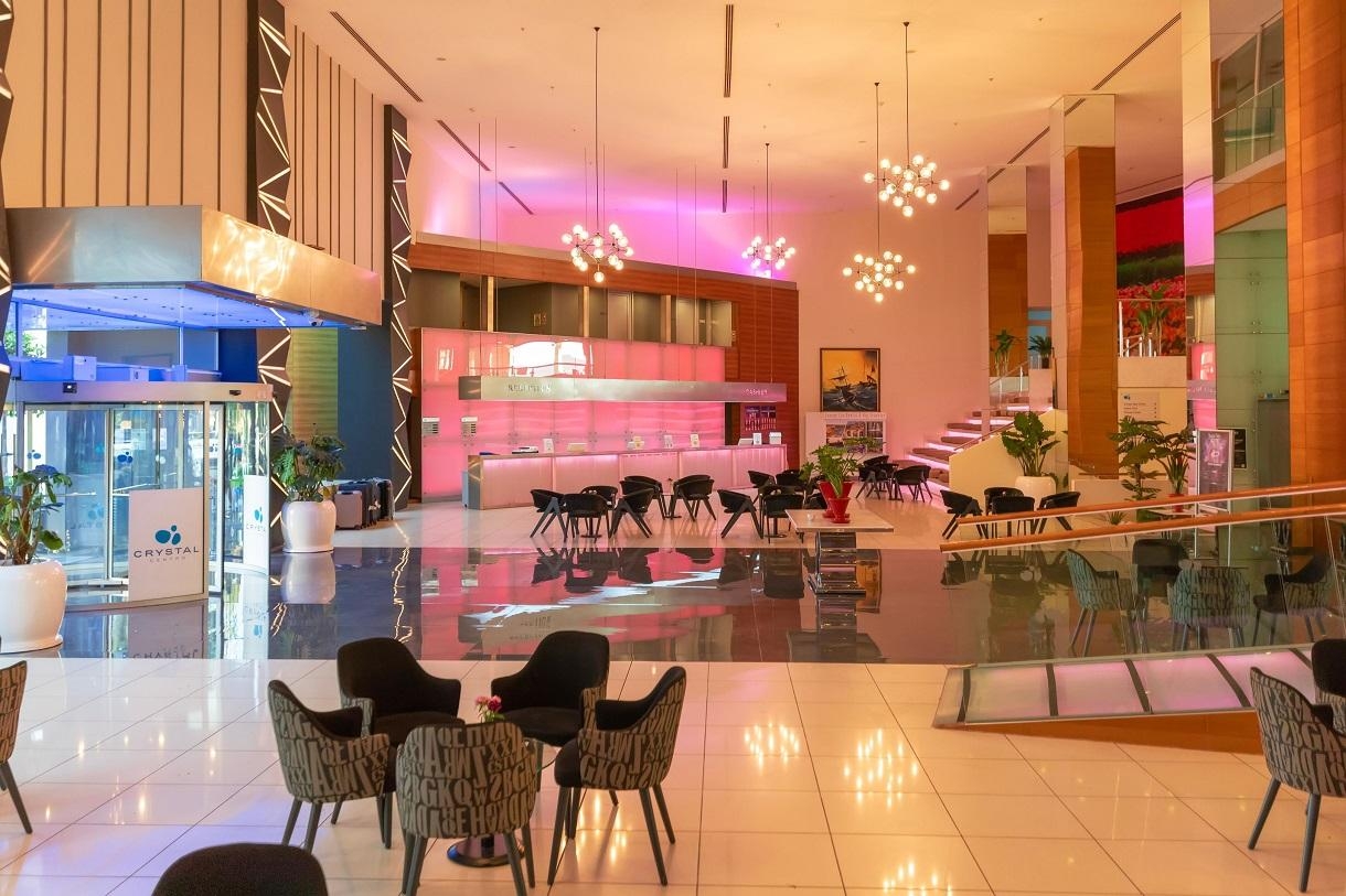 Crystal Centro Pearl Collection (ex. Crystal Centro Hotel)5