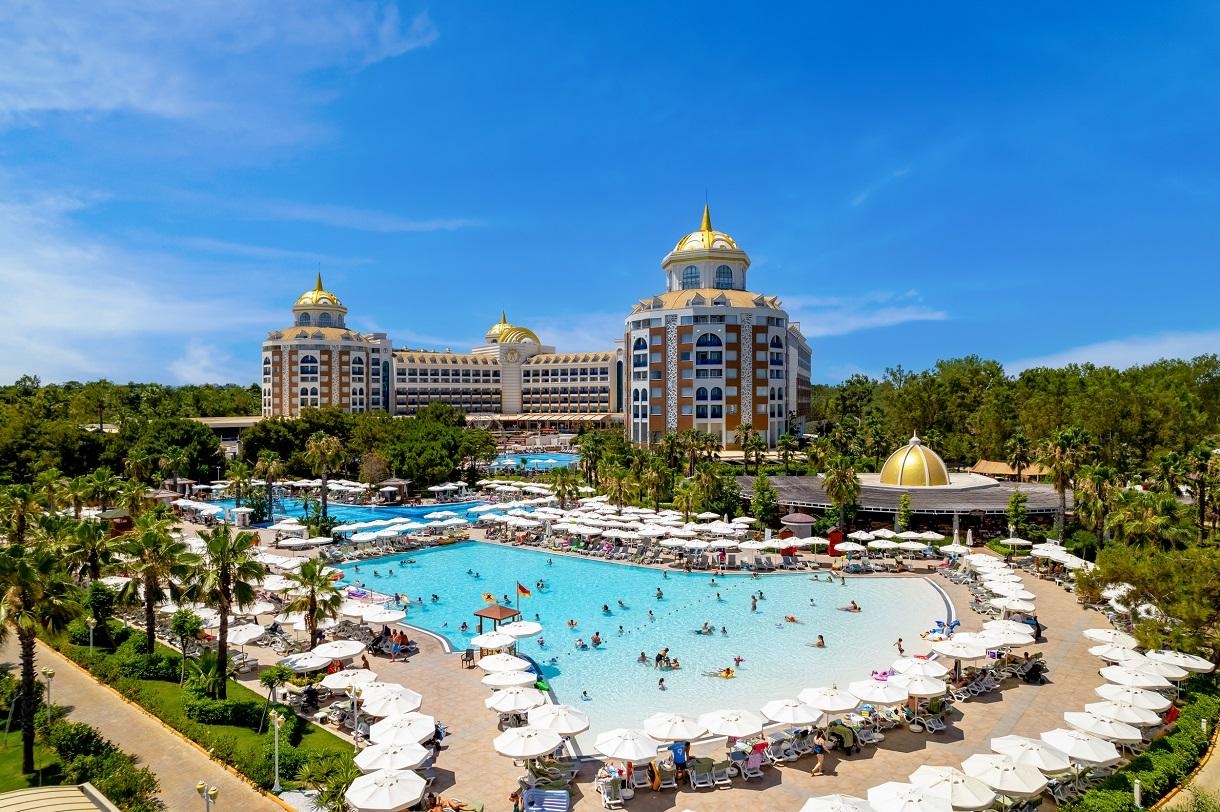 Delphin Be Grand Resort Hotel20