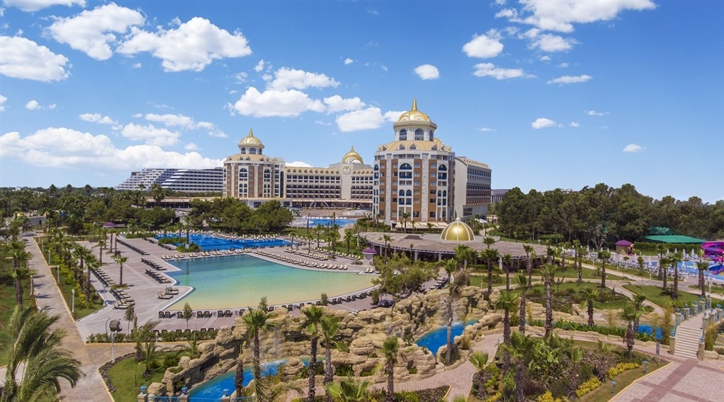 Delphin Be Grand Resort Hotel1