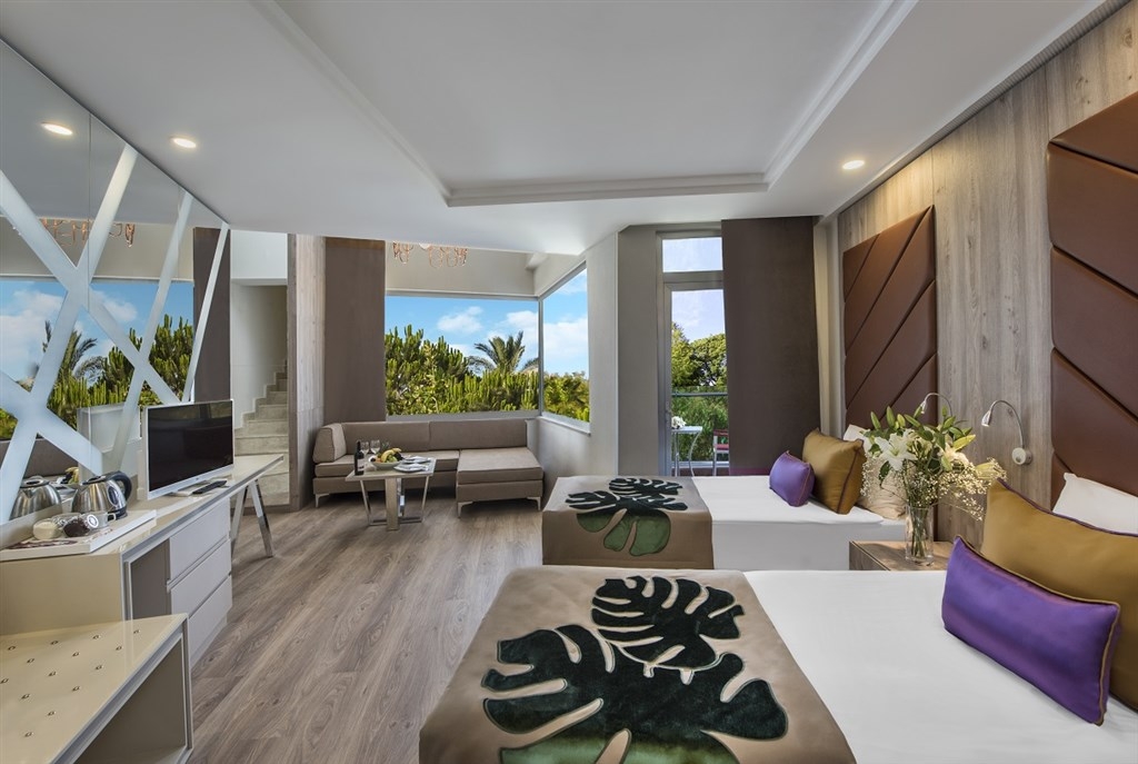 Delphin Be Grand Resort Hotel6