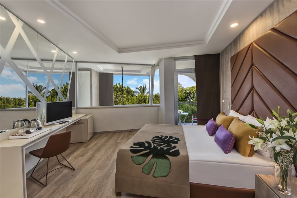 Delphin Be Grand Resort Hotel7