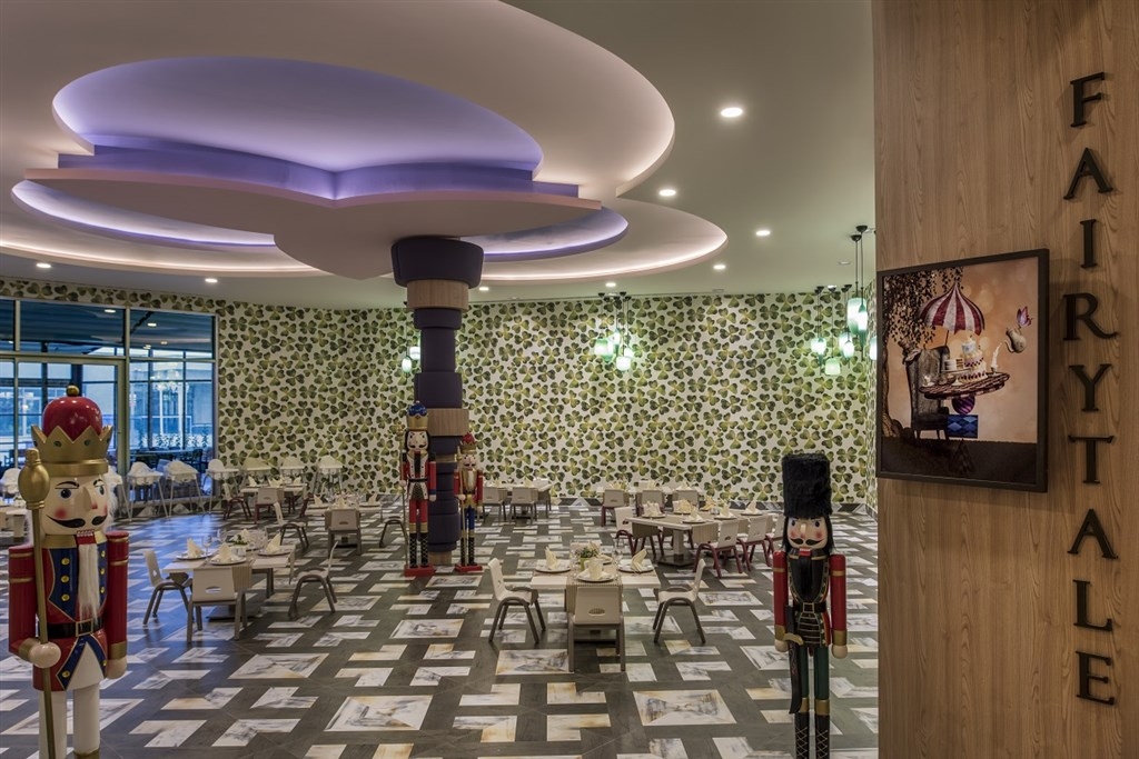 Delphin Be Grand Resort Hotel13