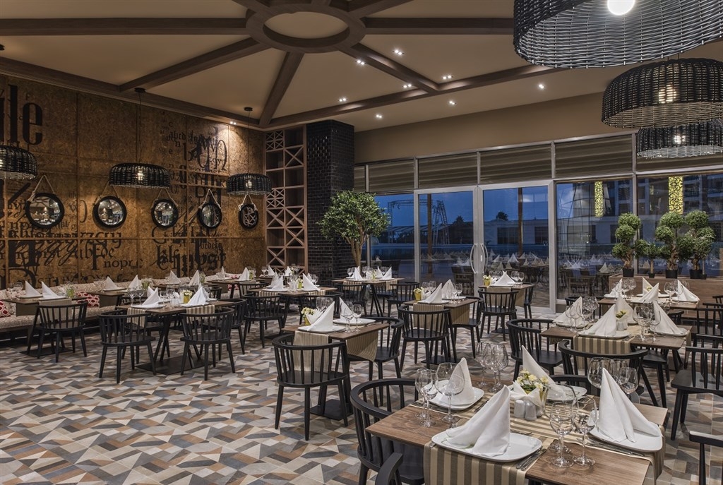 Delphin Be Grand Resort Hotel15