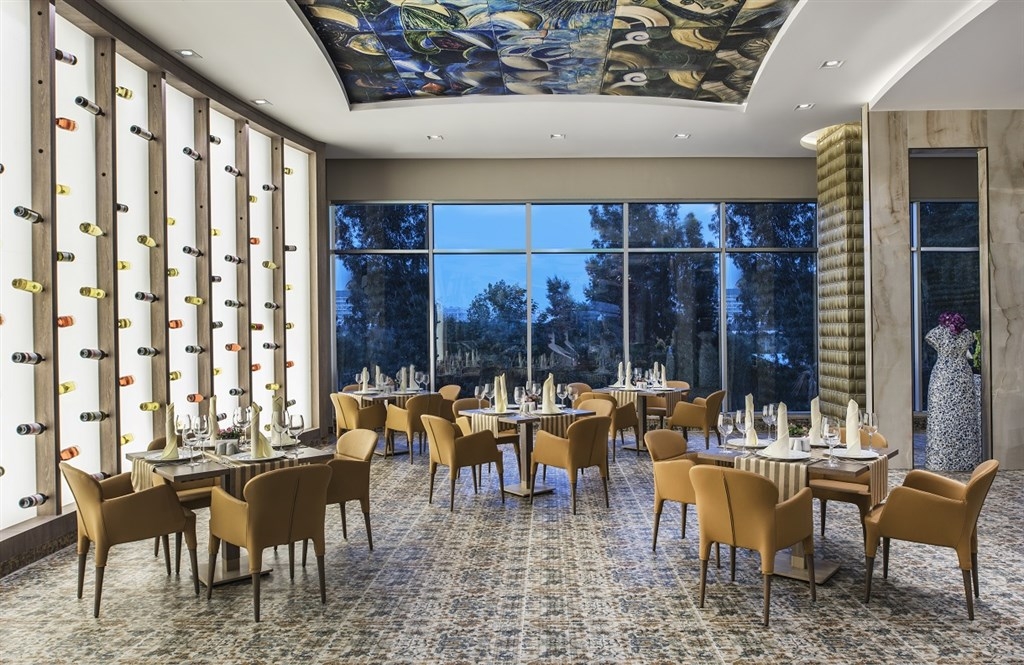 Delphin Be Grand Resort Hotel16