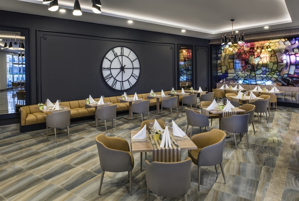 Delphin Be Grand Resort Hotel17