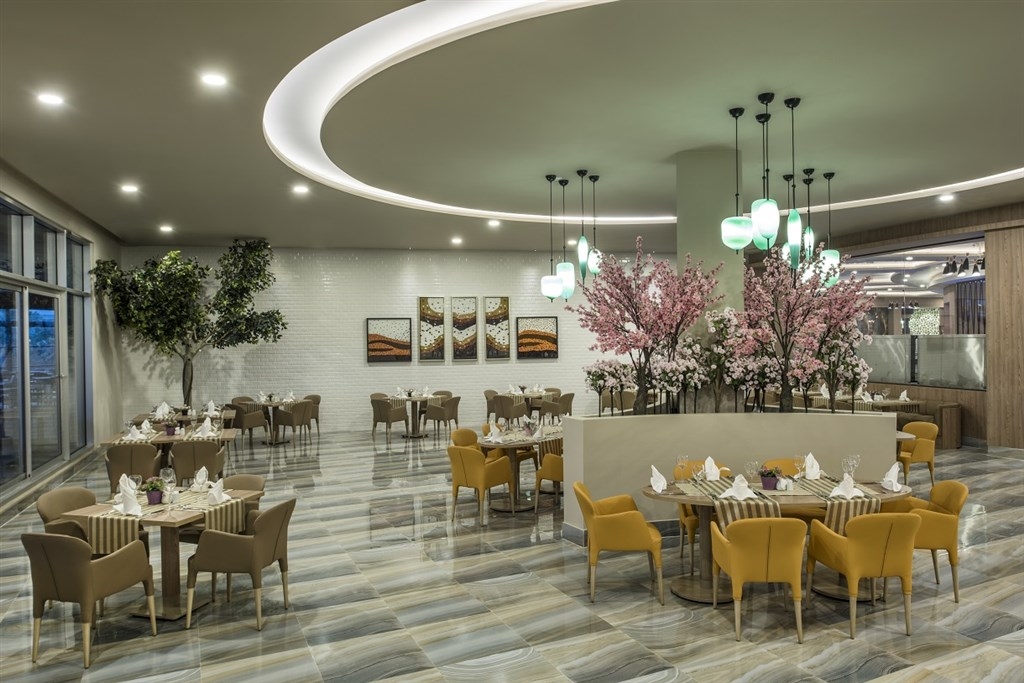 Delphin Be Grand Resort Hotel19