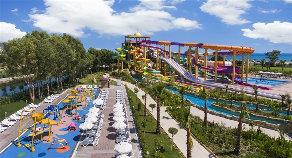 Delphin Be Grand Resort Hotel21