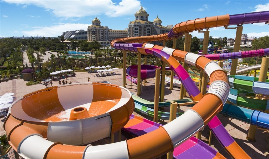 Delphin Be Grand Resort Hotel23
