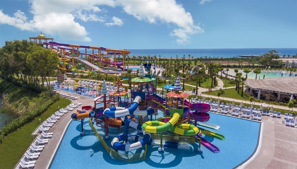 Delphin Be Grand Resort Hotel24