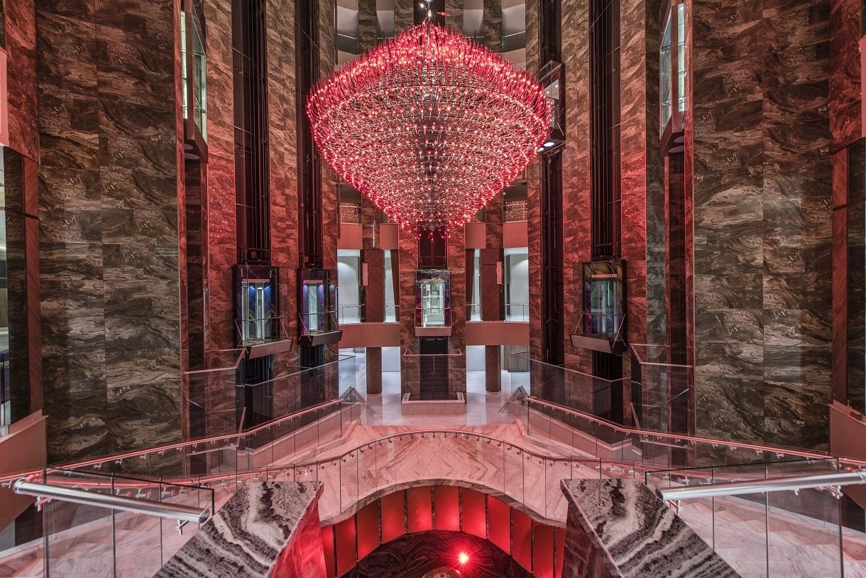 Delphin Be Grand Resort Hotel5