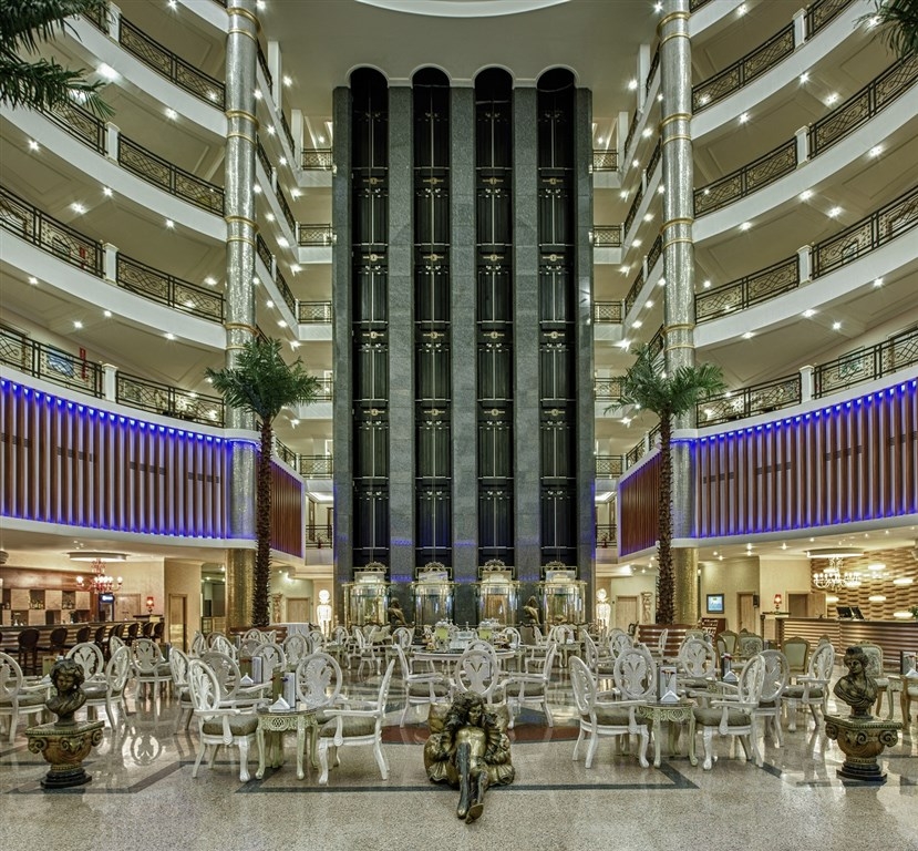 Delphin Deluxe Hotel2