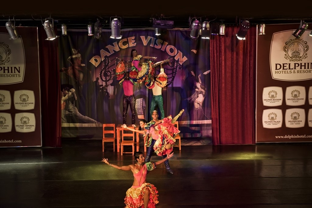 Delphin Deluxe Hotel23