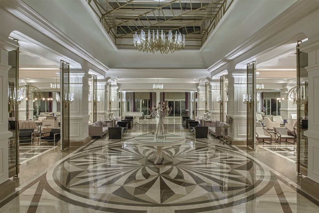 Delphin Diva Hotel1