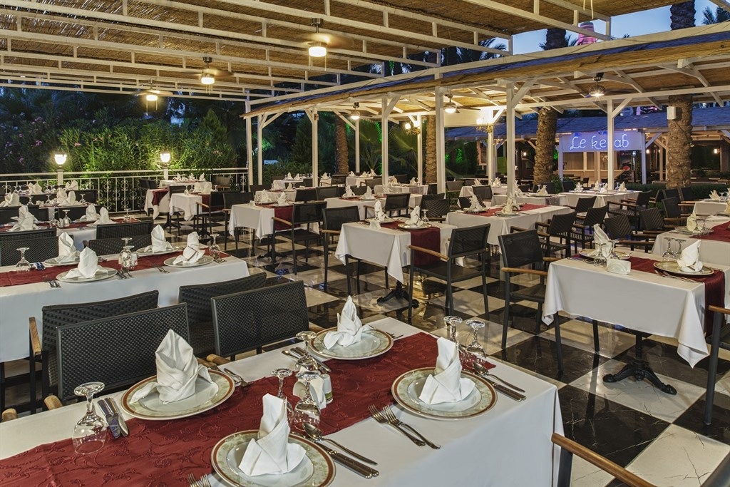 Delphin Diva Hotel7