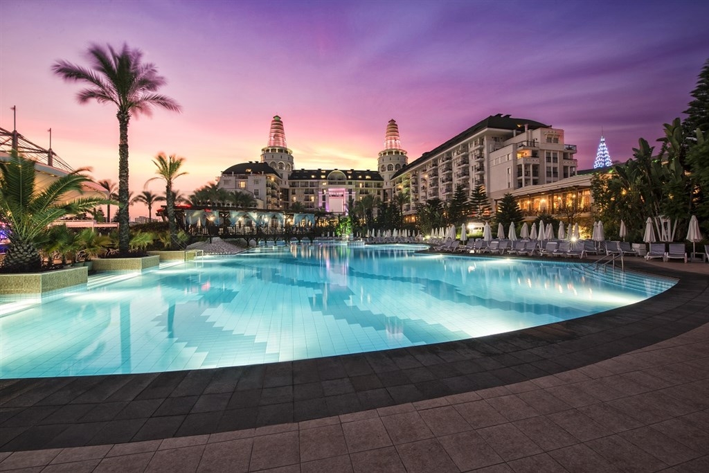 Delphin Diva Hotel8