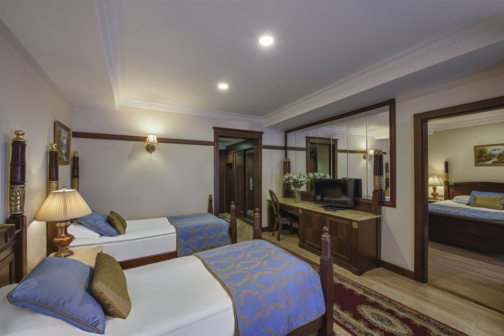 Delphin Palace Hotel6