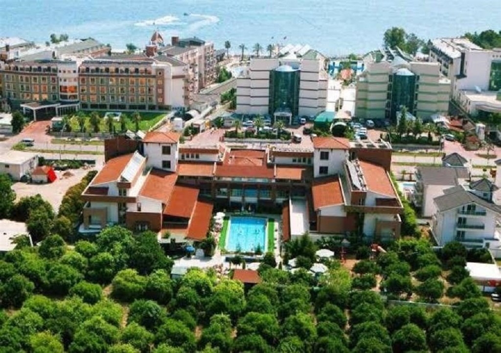 Dg Hotels Rose Resort1