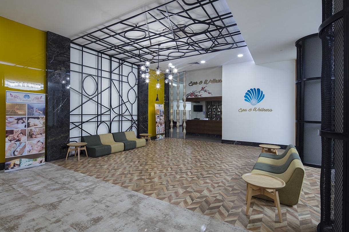 Dosinia Luxury Resort Hotel11