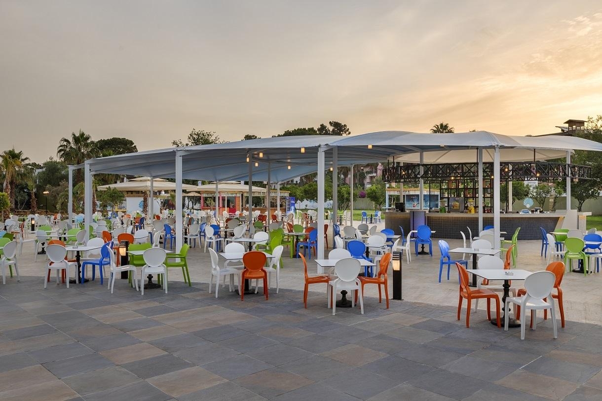 Dosinia Luxury Resort Hotel9