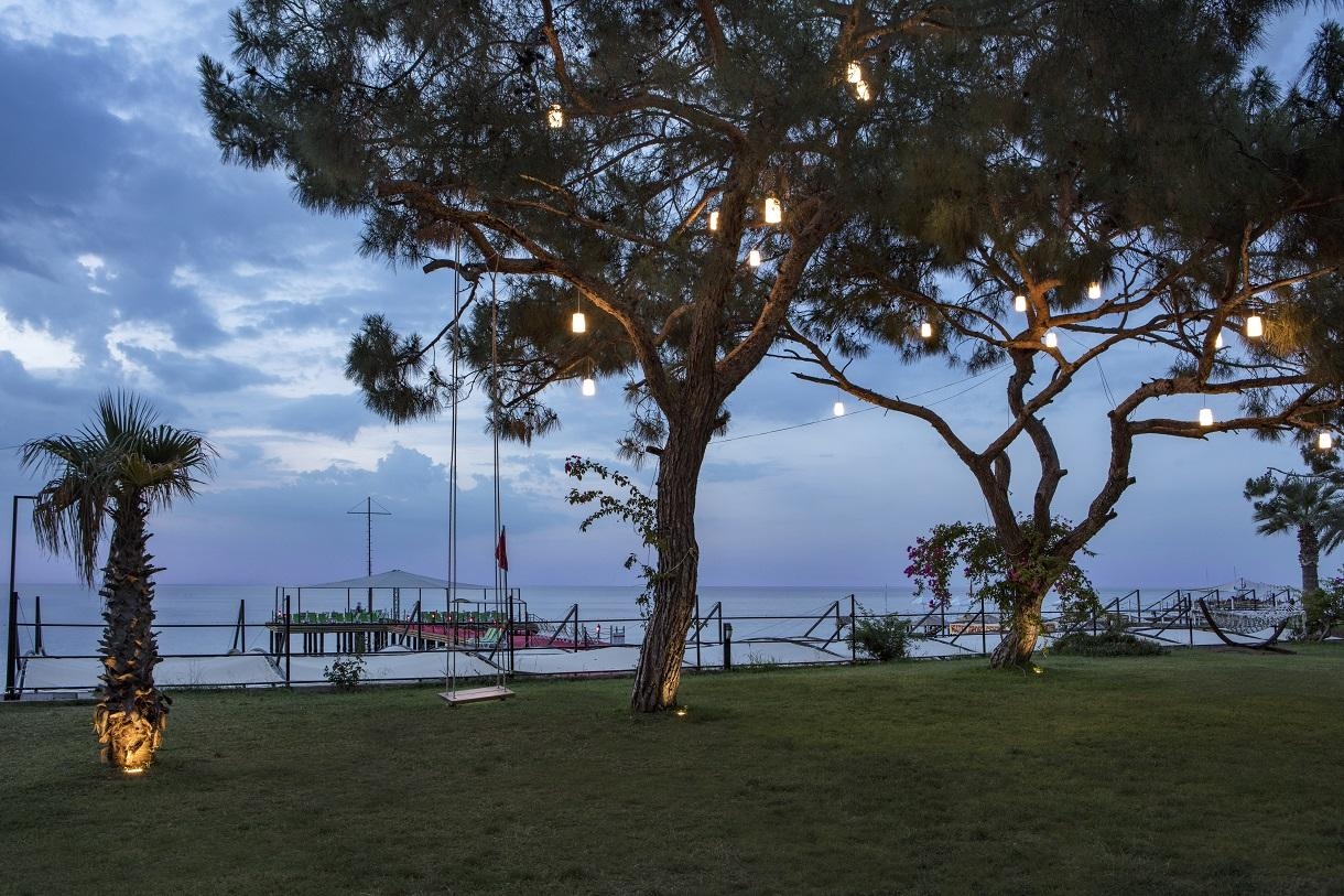 Dosinia Luxury Resort Hotel16