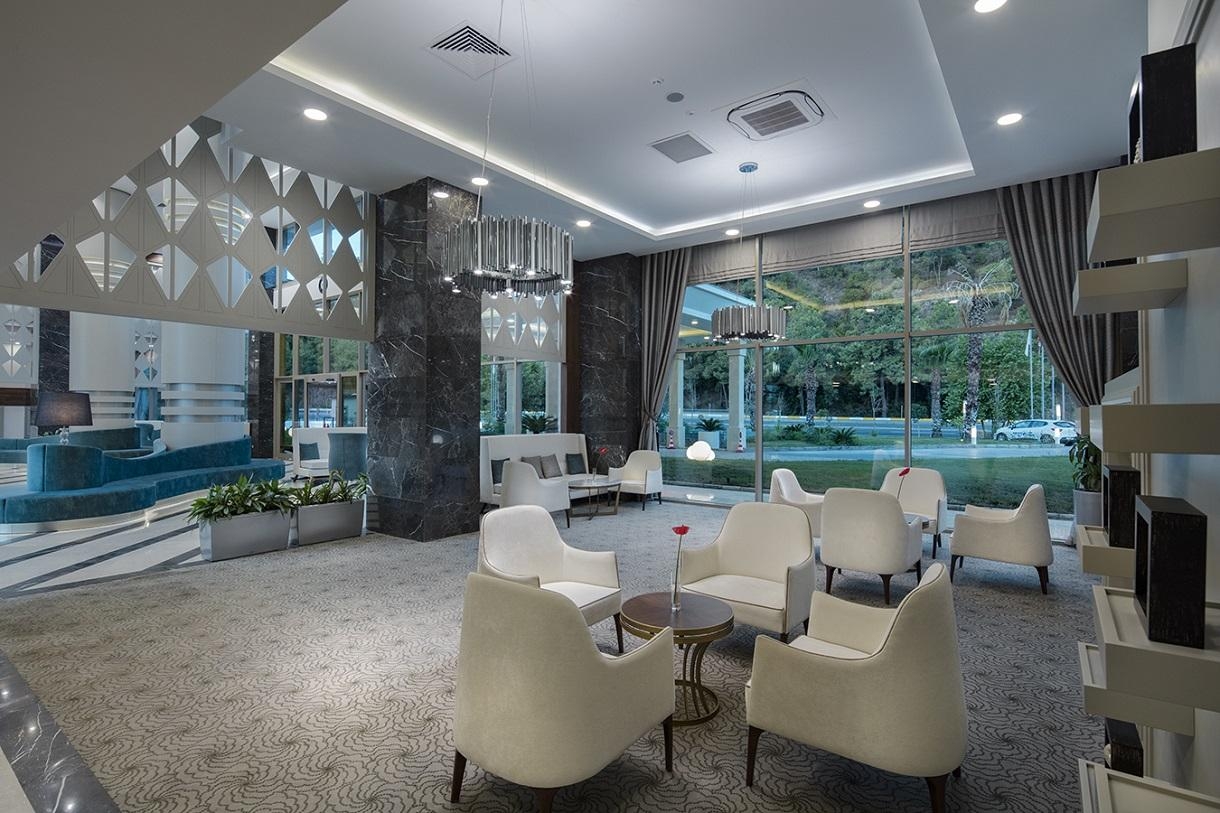 Dosinia Luxury Resort Hotel2