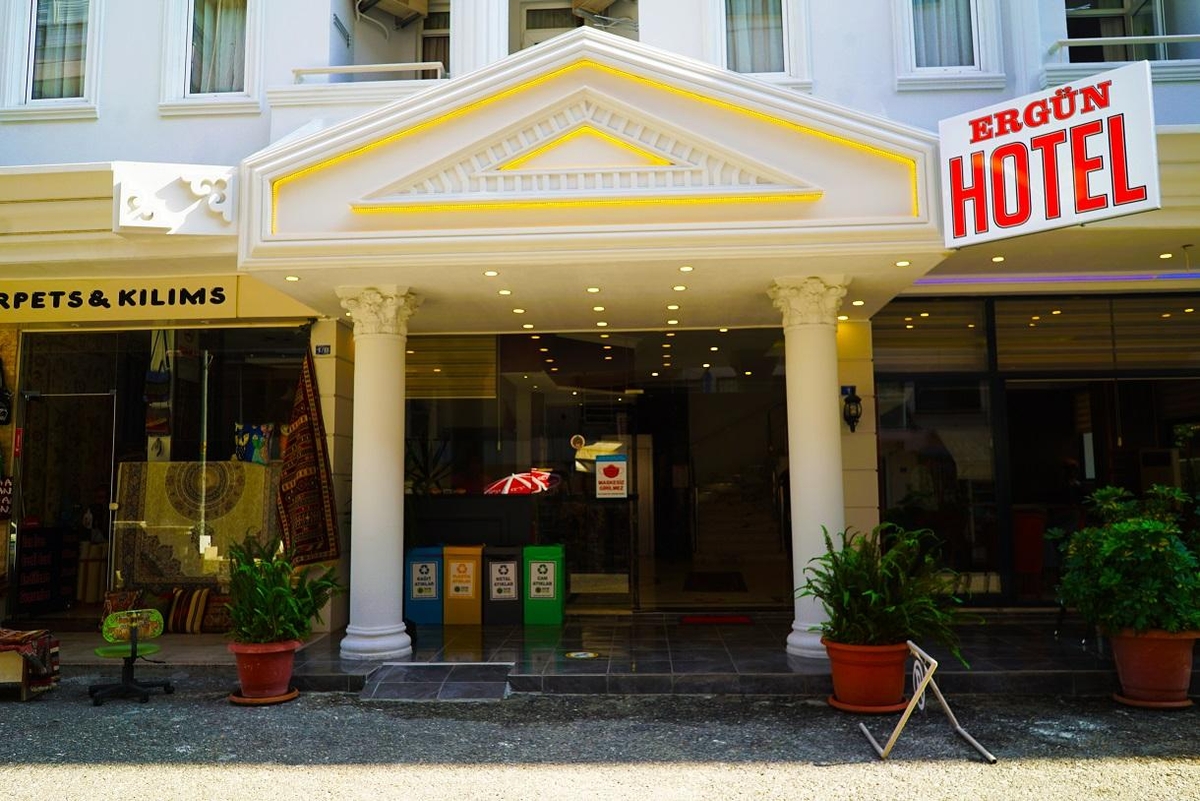 hotel Ergun Hotel