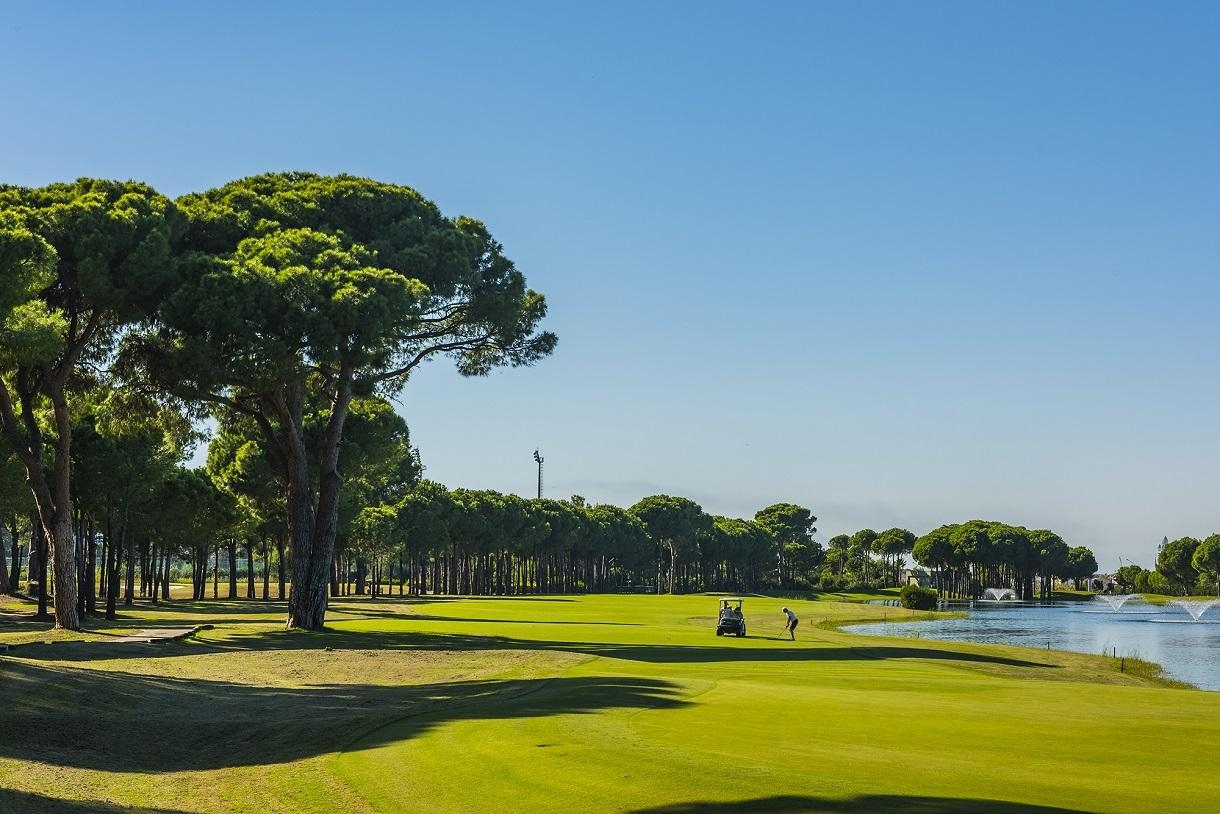 Gloria Golf Resort Hotel33