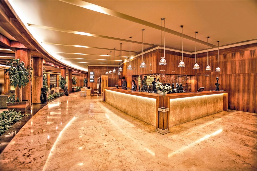 Gloria Serenity Resort Hotel2