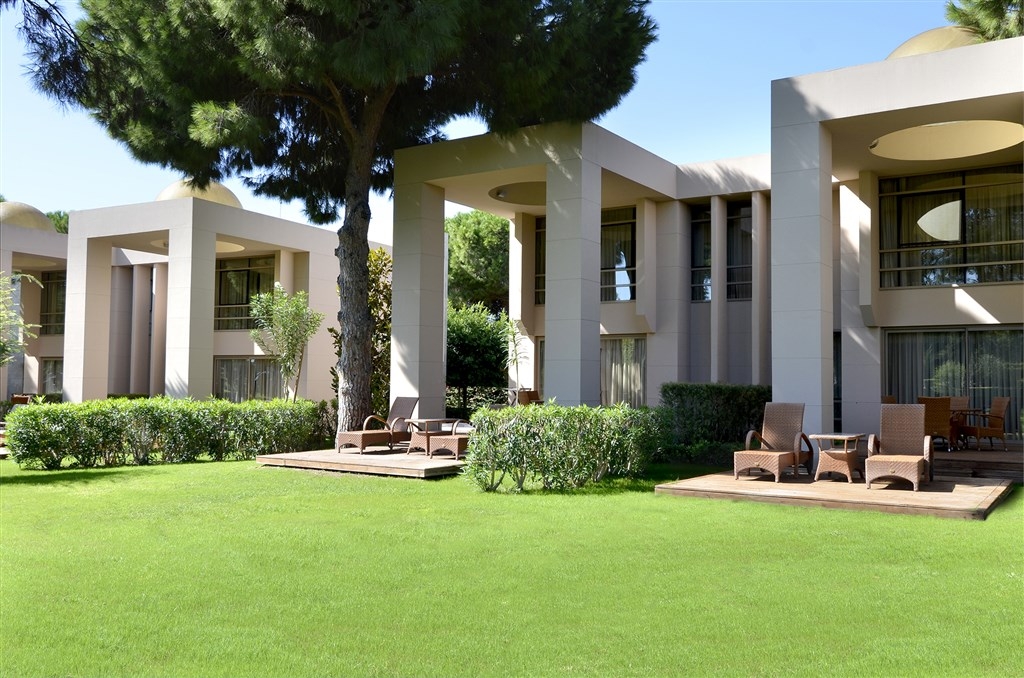 Gloria Serenity Resort Hotel7