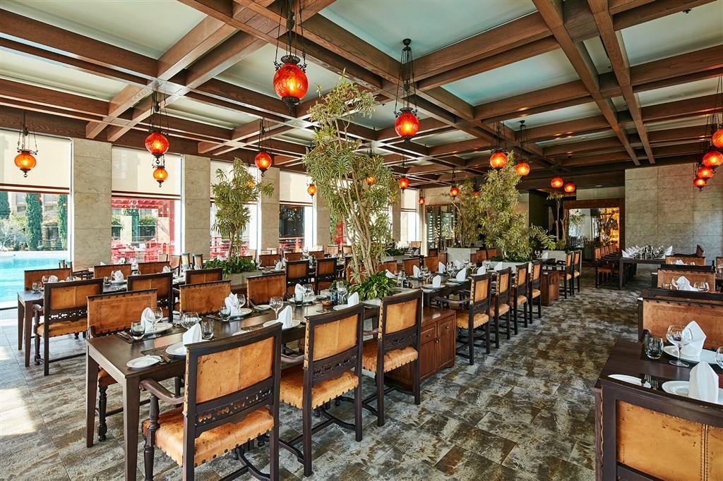 Gloria Serenity Resort Hotel23