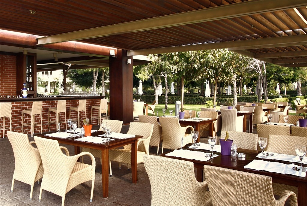 Gloria Serenity Resort Hotel24