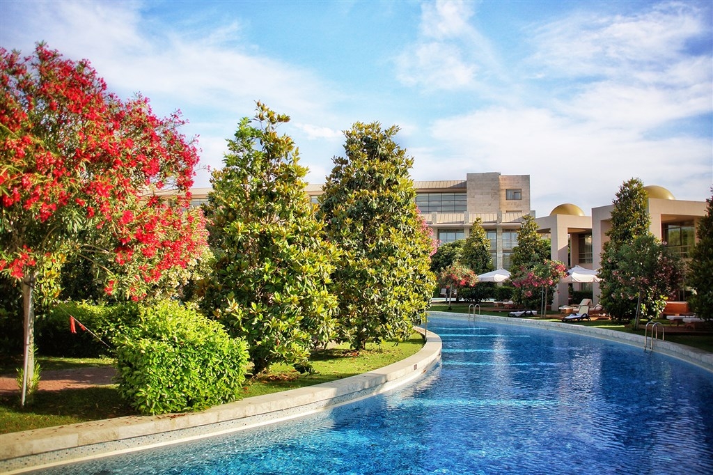 Gloria Serenity Resort Hotel32